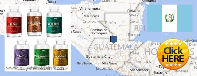 Où Acheter Steroids en ligne Guatemala